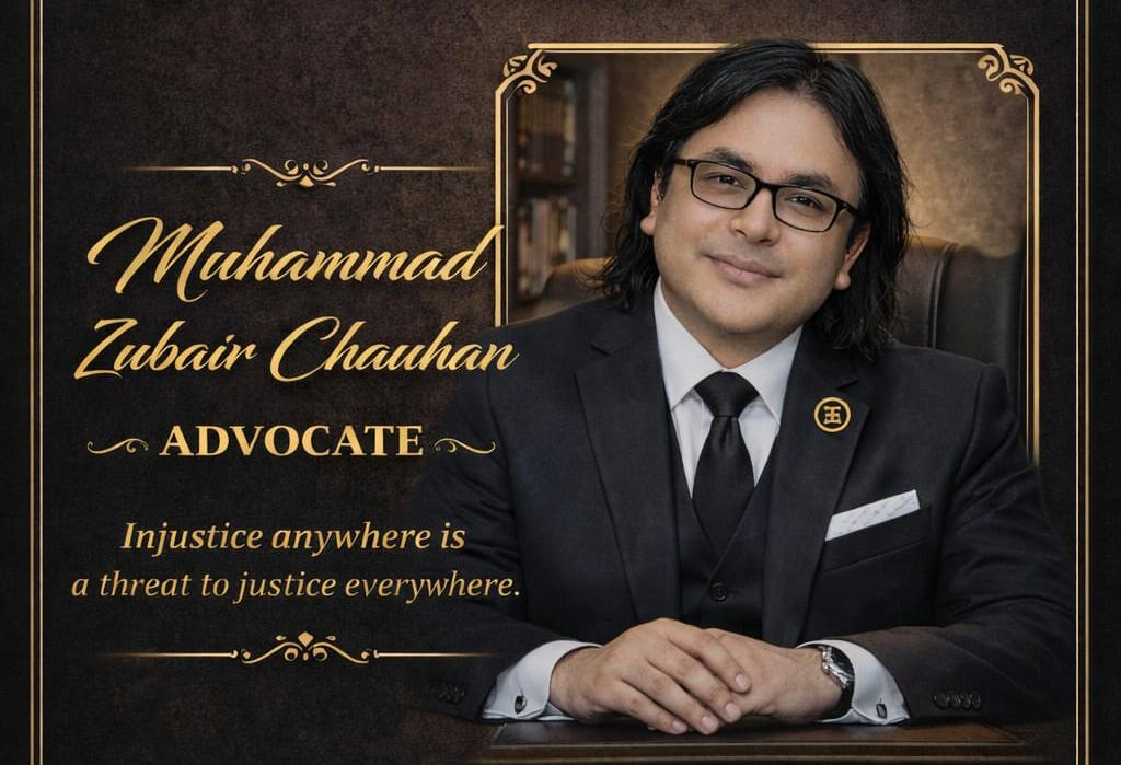 Zubair Chohan
