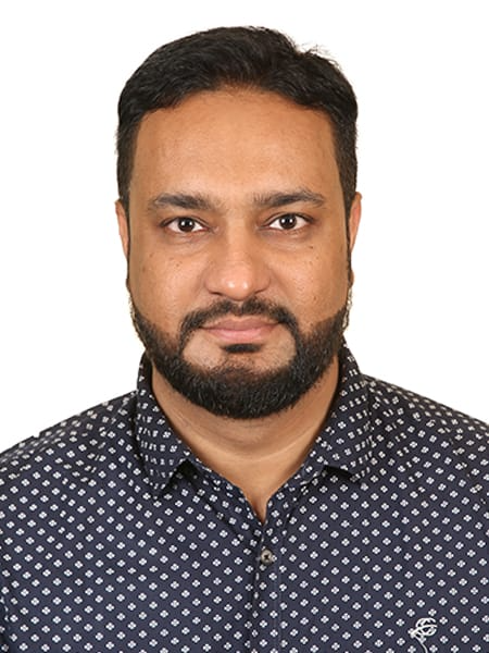 Syed Faraz Liaquat